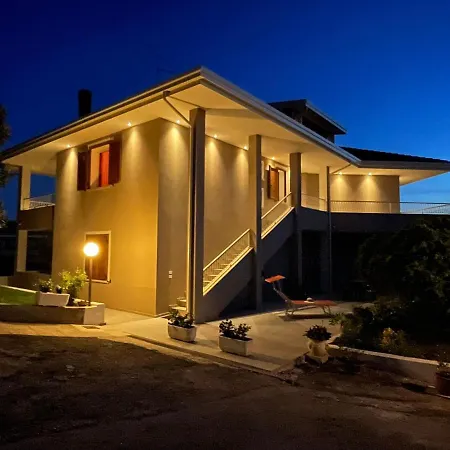 Casa Renalda Vakantiehuis Gradara