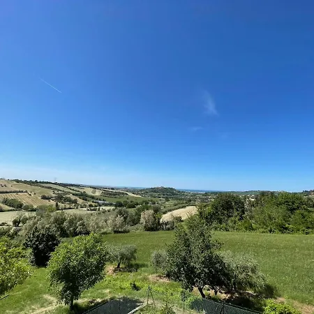 Hébergement de vacances Casa Renalda Gradara