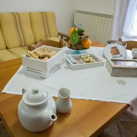 Casa Renalda Hébergement de vacances *