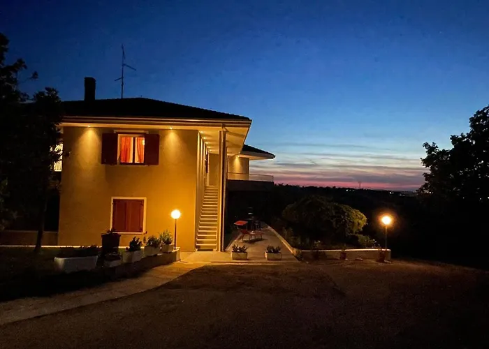 Vakantiehuis Casa Renalda Gradara
