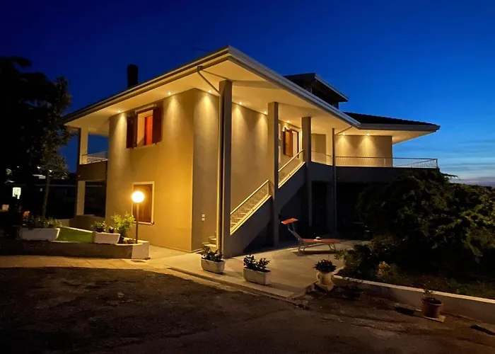 Casa Renalda Vakantiehuis Gradara