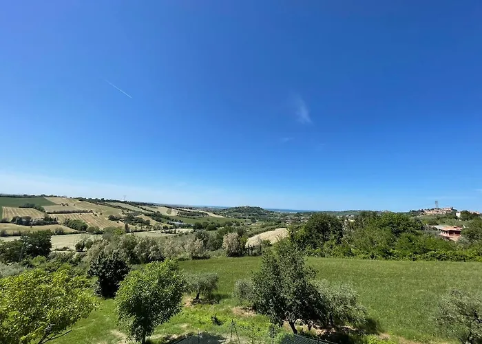 Vakantiehuis Casa Renalda Gradara