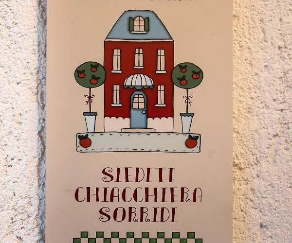 Casa Renalda Vakantiehuis Gradara