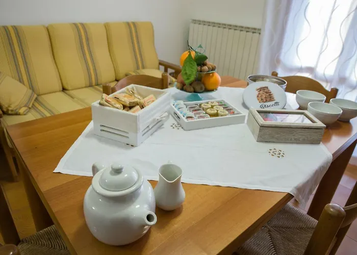 Casa Renalda Vakantiehuis *