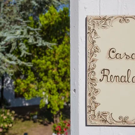 Holiday home Casa Renalda *