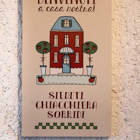 Casa Renalda بيت للعطل غرادارا