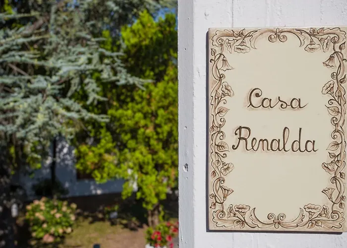 Casa vacanze Casa Renalda *